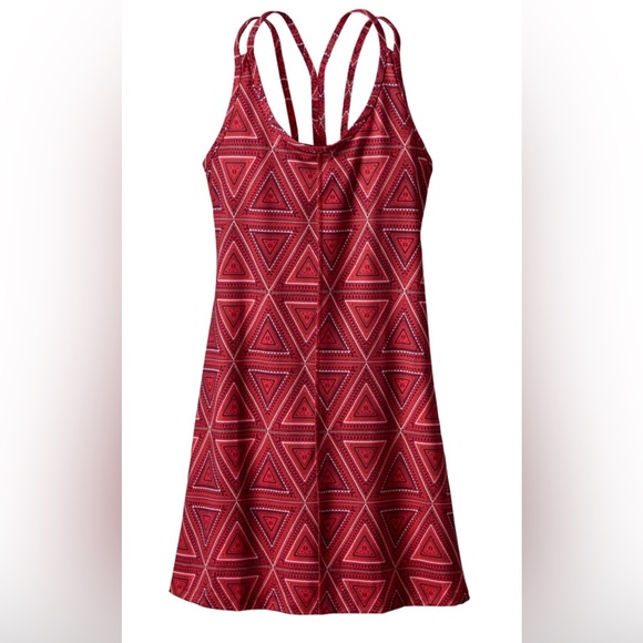 Patagonia Dresses & Skirts - Patagonia Lattice Back dress.